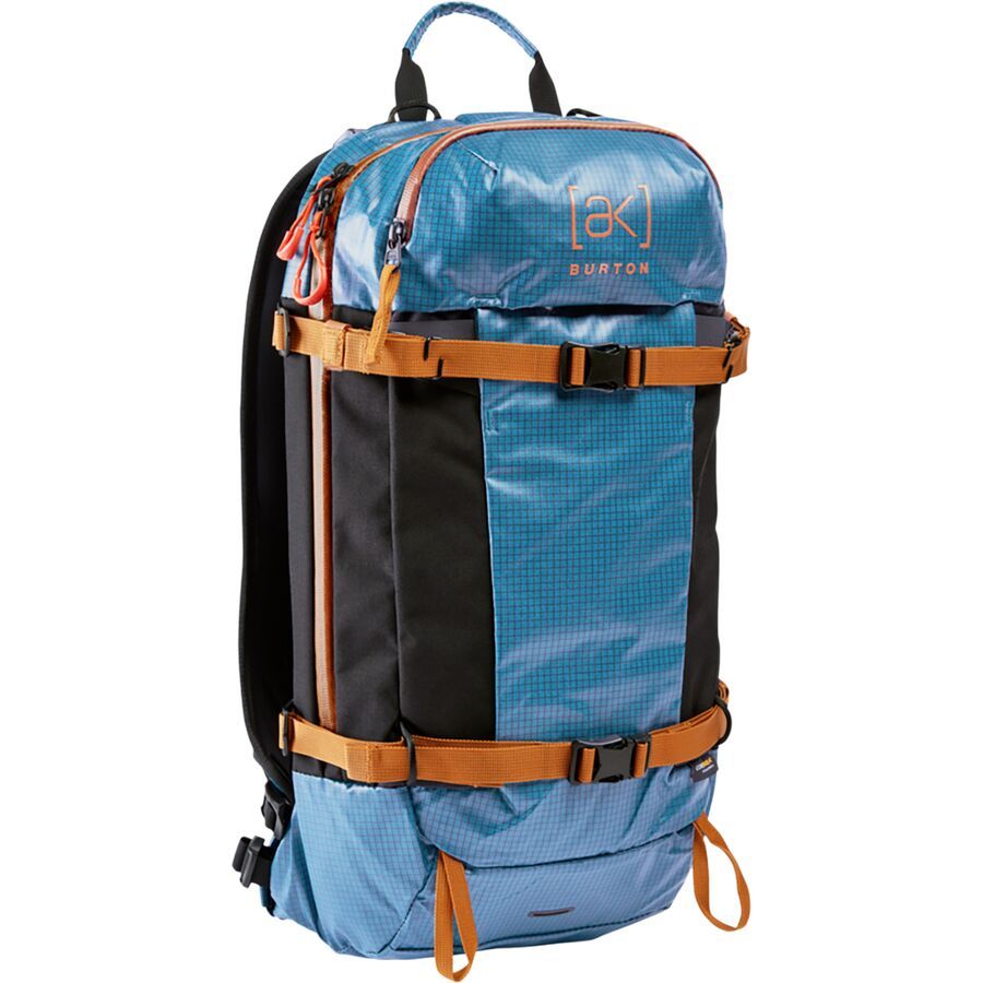 Рюкзак AK Dispatcher 18L Burton Burton, Blue Teal
Рюкзак AK Dispatcher 18L Burton Burton, Blue Teal