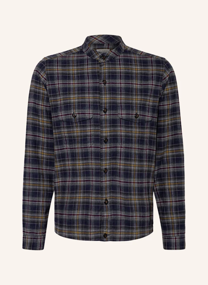 Рубашка современного кроя Olymp, синий
Рубашка современного кроя Olymp, синий