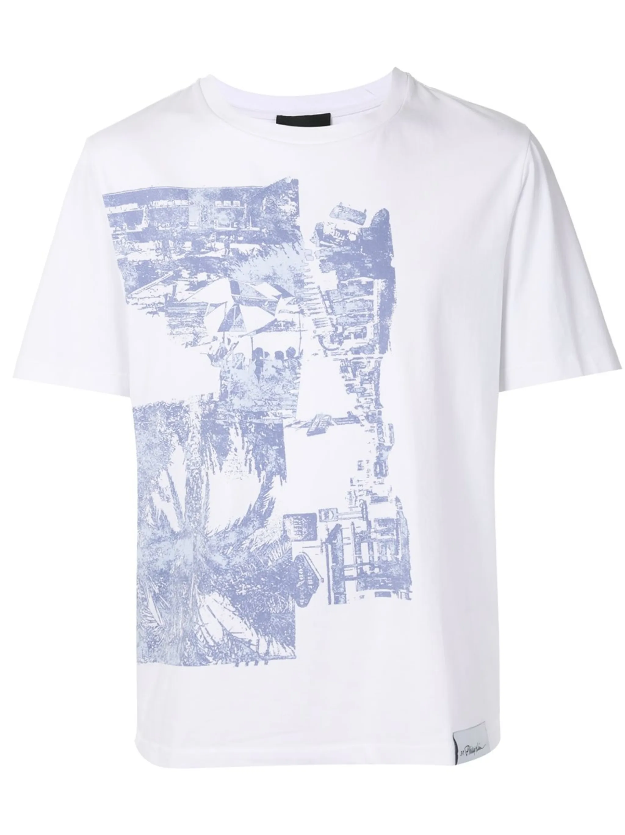 Толстовка с принтом 3.1 Phillip Lim, белый
Толстовка с принтом 3.1 Phillip Lim, белый