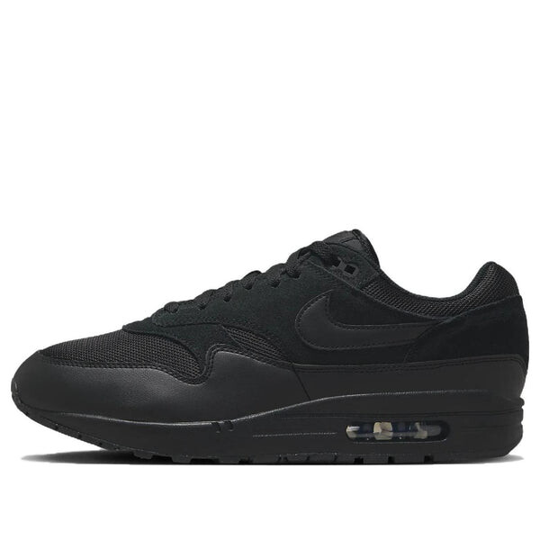 Кроссовки air max 1 essential 'black anthracite' Nike, черный
Кроссовки air max 1 essential 'black anthracite' Nike, черный