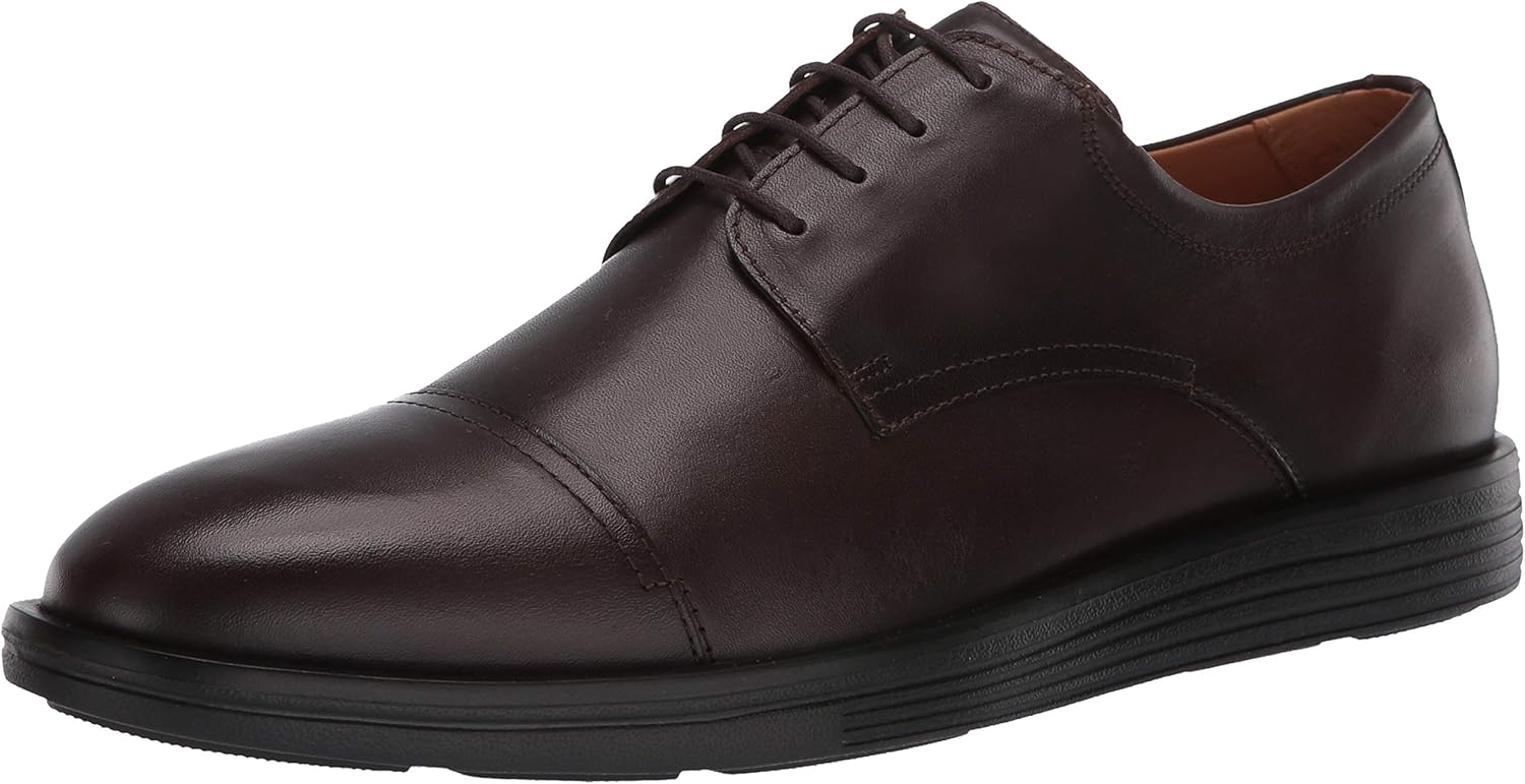 Мужские кожаные оксфорды Driver Club USA, произведенные в Бразилии, легкие EVA с деталями на носке, коричневый
Мужские кожаные оксфорды Driver Club USA, произведенные в Бразилии, легкие EVA с деталями на носке, коричневый