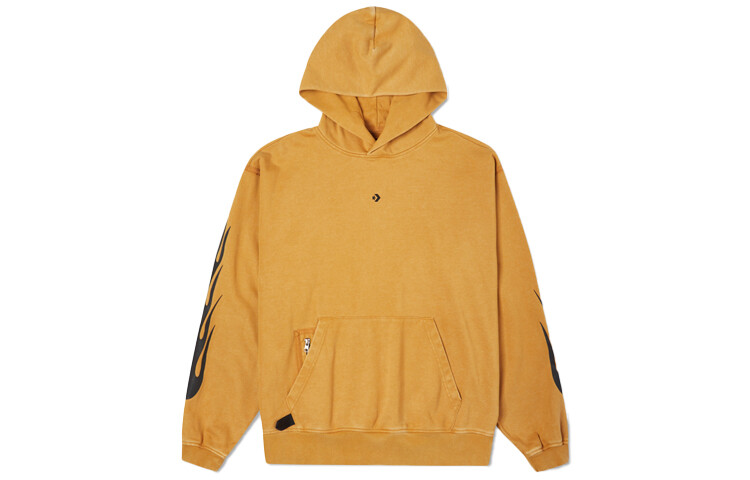 Толстовка унисекс пшеничная Converse, цвет Wheat
Толстовка унисекс пшеничная Converse, цвет Wheat