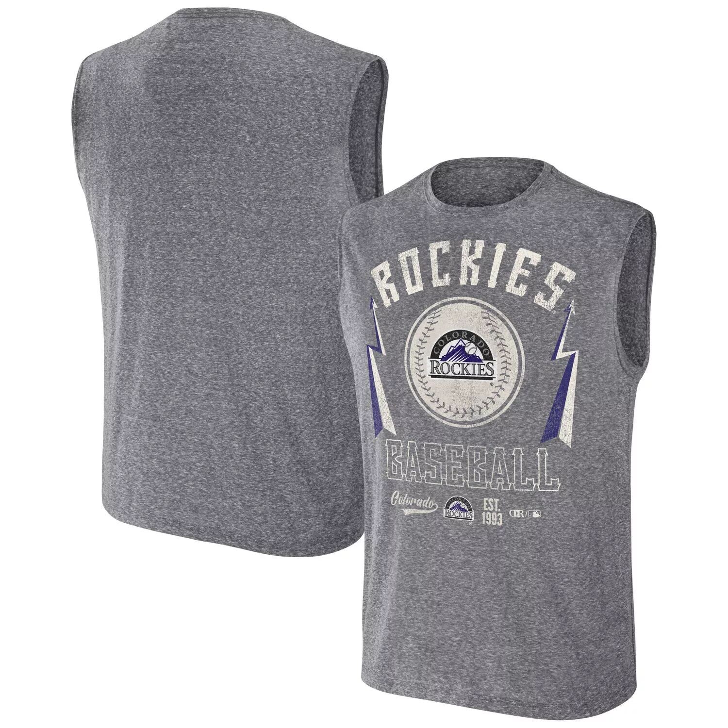 Мужская футболка Darius Rucker Collection от Fanatics Charcoal Colorado Rockies Muscle Tank Top, Черный, Мужская футболка Darius Rucker Collection от Fanatics Charcoal Colorado Rockies Muscle Tank Top
Мужская футболка Darius Rucker Collection от Fanatics Charcoal Colorado Rockies Muscle Tank Top, Черный, Мужская футболка Darius Rucker Collection от Fanatics Charcoal Colorado Rockies Muscle Tank Top