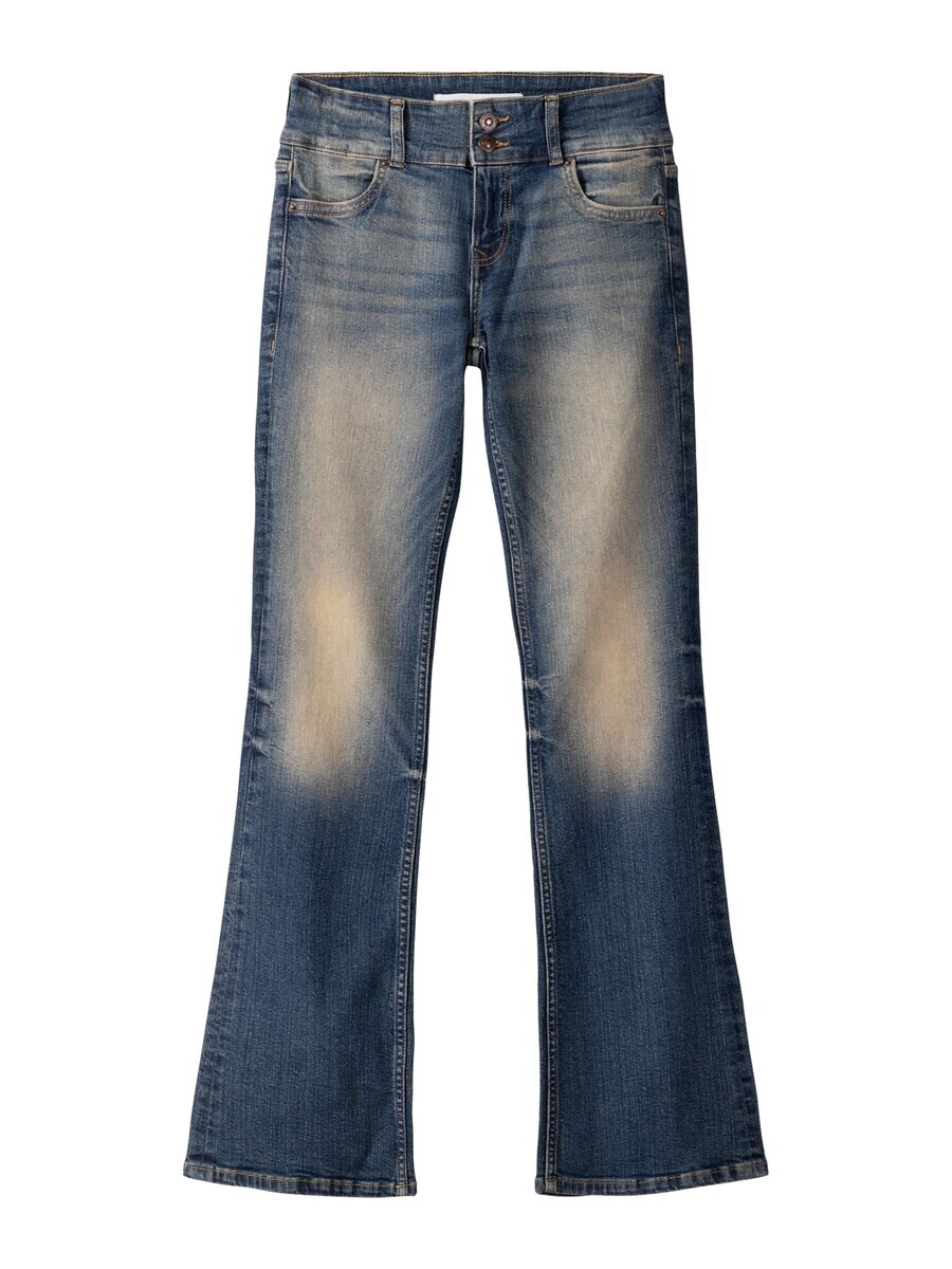 Джинсы с загрузочным кроем Bershka, синий джинсовый
Джинсы с загрузочным кроем Bershka, синий джинсовый