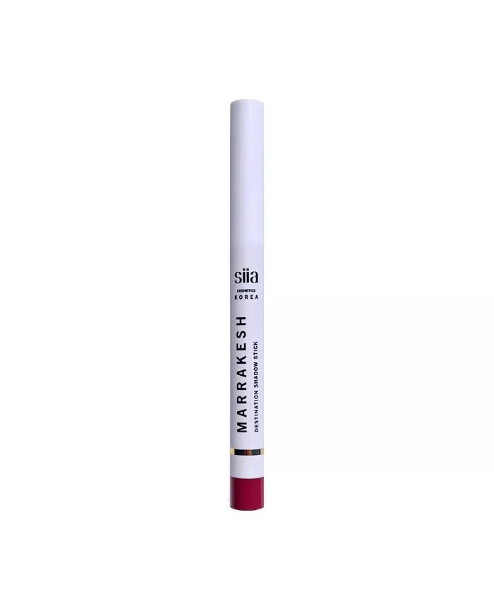 Теневая палка назначения Siia Cosmetics, цвет Marrakesh - mauve rose shimmer 
Теневая палка назначения Siia Cosmetics, цвет Marrakesh - mauve rose shimmer