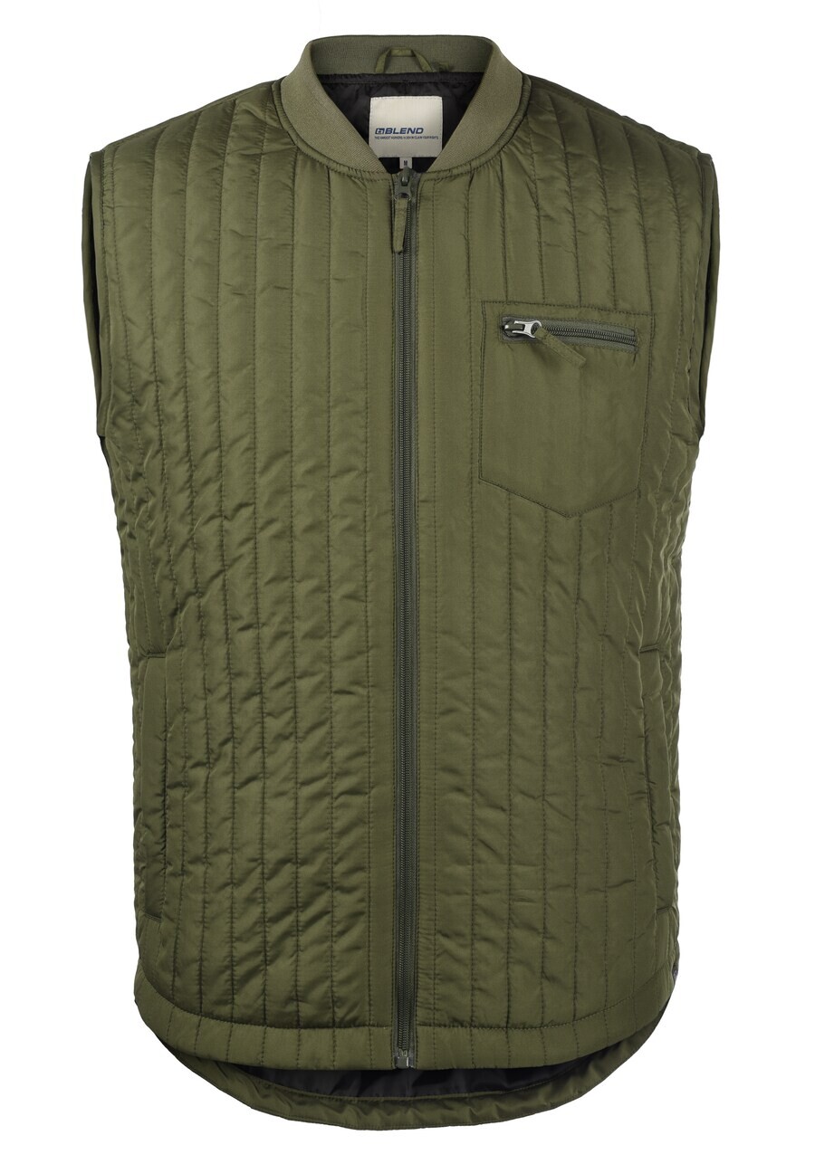 Жилет Blend STANLO, зеленый
Жилет Blend STANLO, зеленый