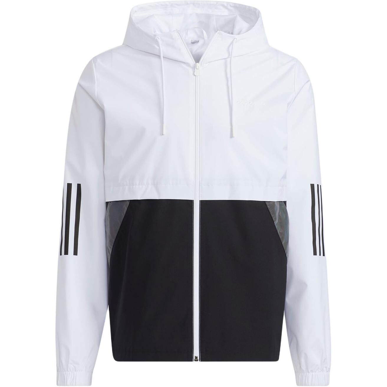 Куртка мужская белый Adidas Neo 
Куртка мужская белый Adidas Neo