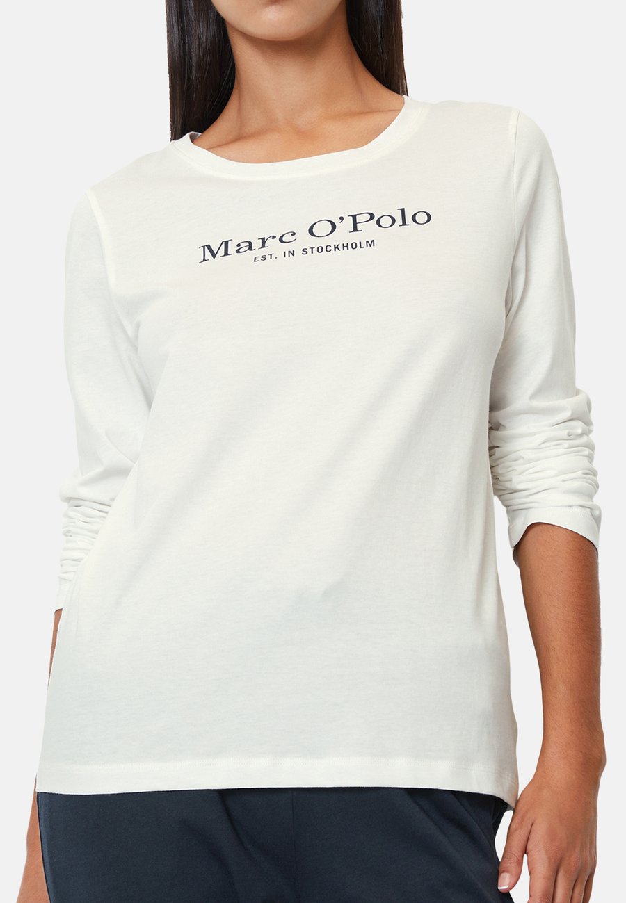 Пижамный топ Marc O'Polo Pyjama top, White Cotton/White
Пижамный топ Marc O'Polo Pyjama top, White Cotton/White