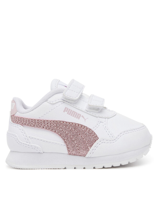 Кроссовки ST Runner v4 SL Glitter V Inf 401592 02 Puma, белый
Кроссовки ST Runner v4 SL Glitter V Inf 401592 02 Puma, белый