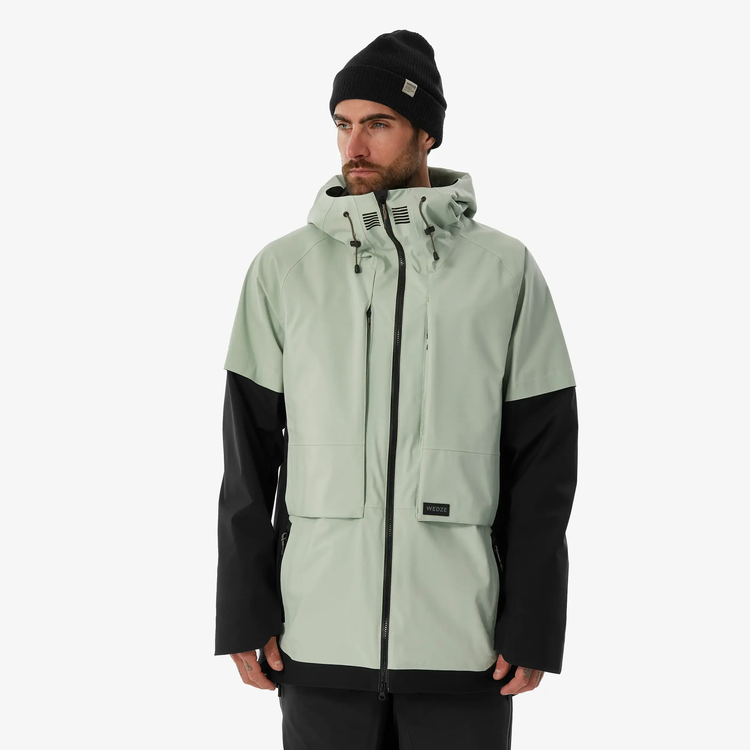 Мужская сноубордическая куртка SNB900
Мужская сноубордическая куртка SNB900