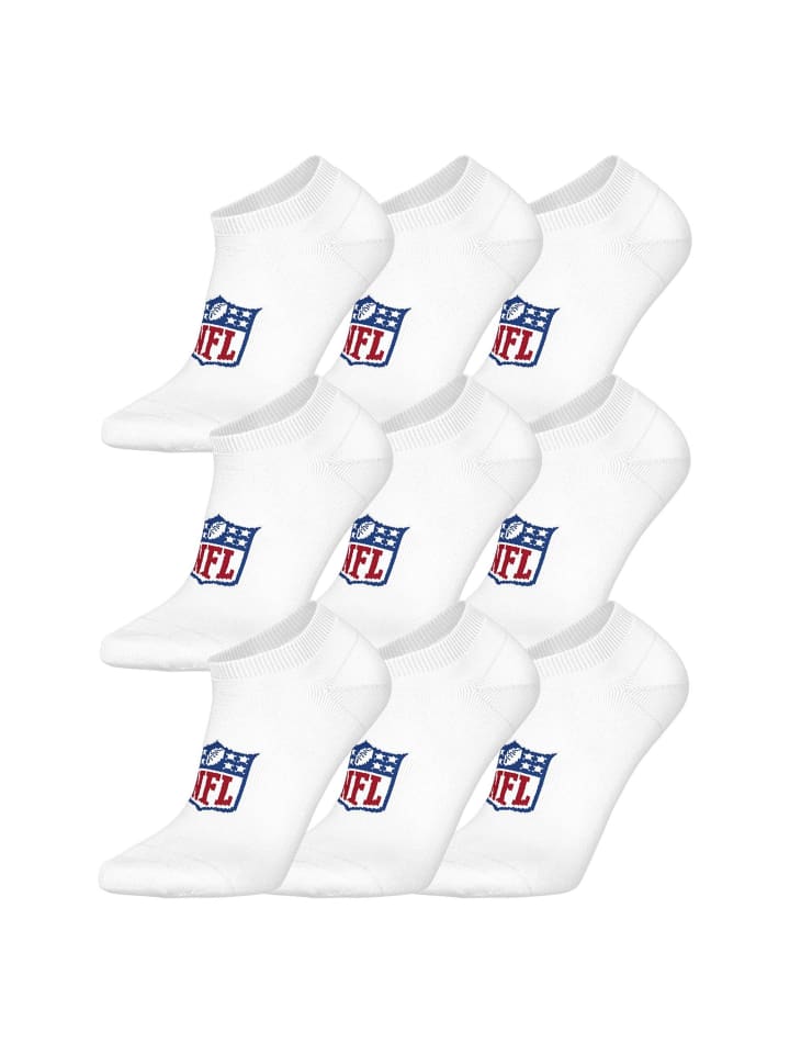 Носки NFL, белый
Носки NFL, белый