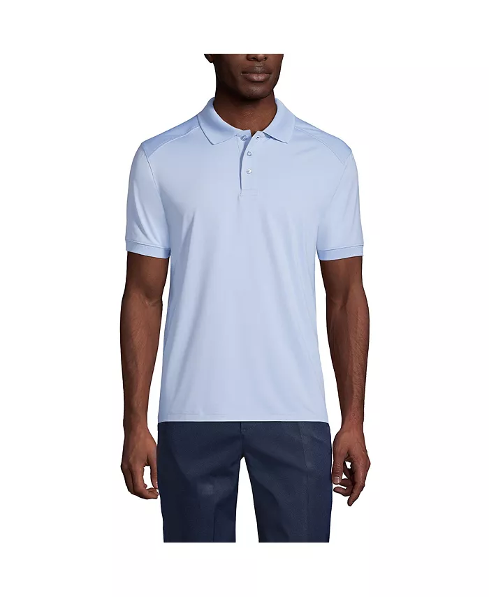 Мужская поло с коротким рукавом Rapid Dry Lands' End, синий
Мужская поло с коротким рукавом Rapid Dry Lands' End, синий