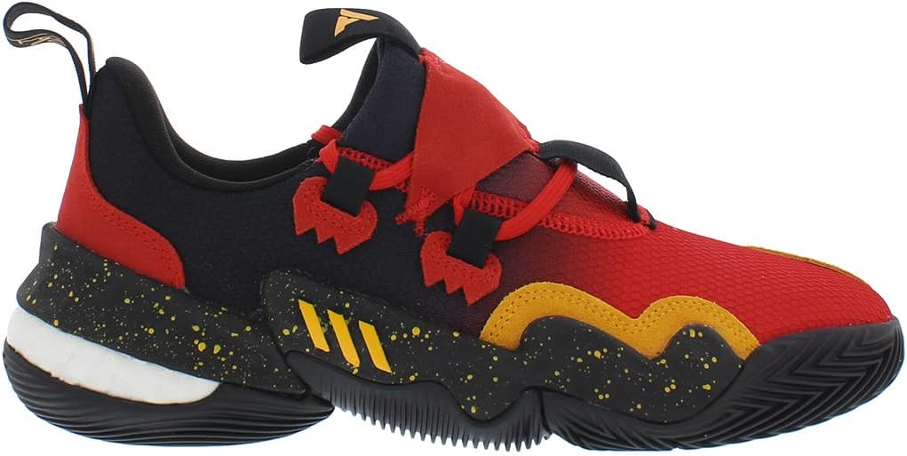 Кроссовки adidas Trae Young 1 для мужчин, красный/золотой/ярко-красный
Кроссовки adidas Trae Young 1 для мужчин, красный/золотой/ярко-красный