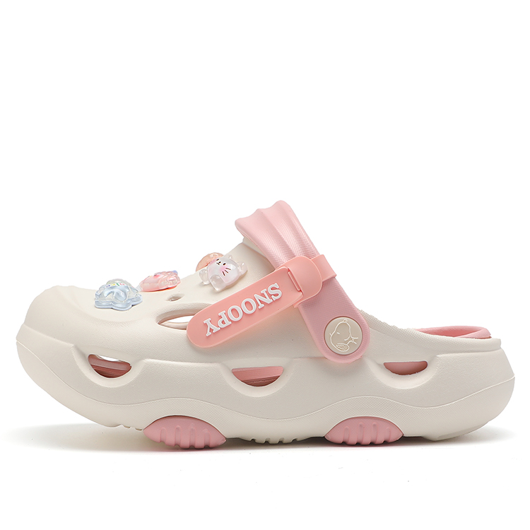 Детские тапочки для подростков: нескользящие, износостойкие, дышащие, легкие, амортизирующие SNOOPY, белый/розовый
Детские тапочки для подростков: нескользящие, износостойкие, дышащие, легкие, амортизирующие SNOOPY, белый/розовый