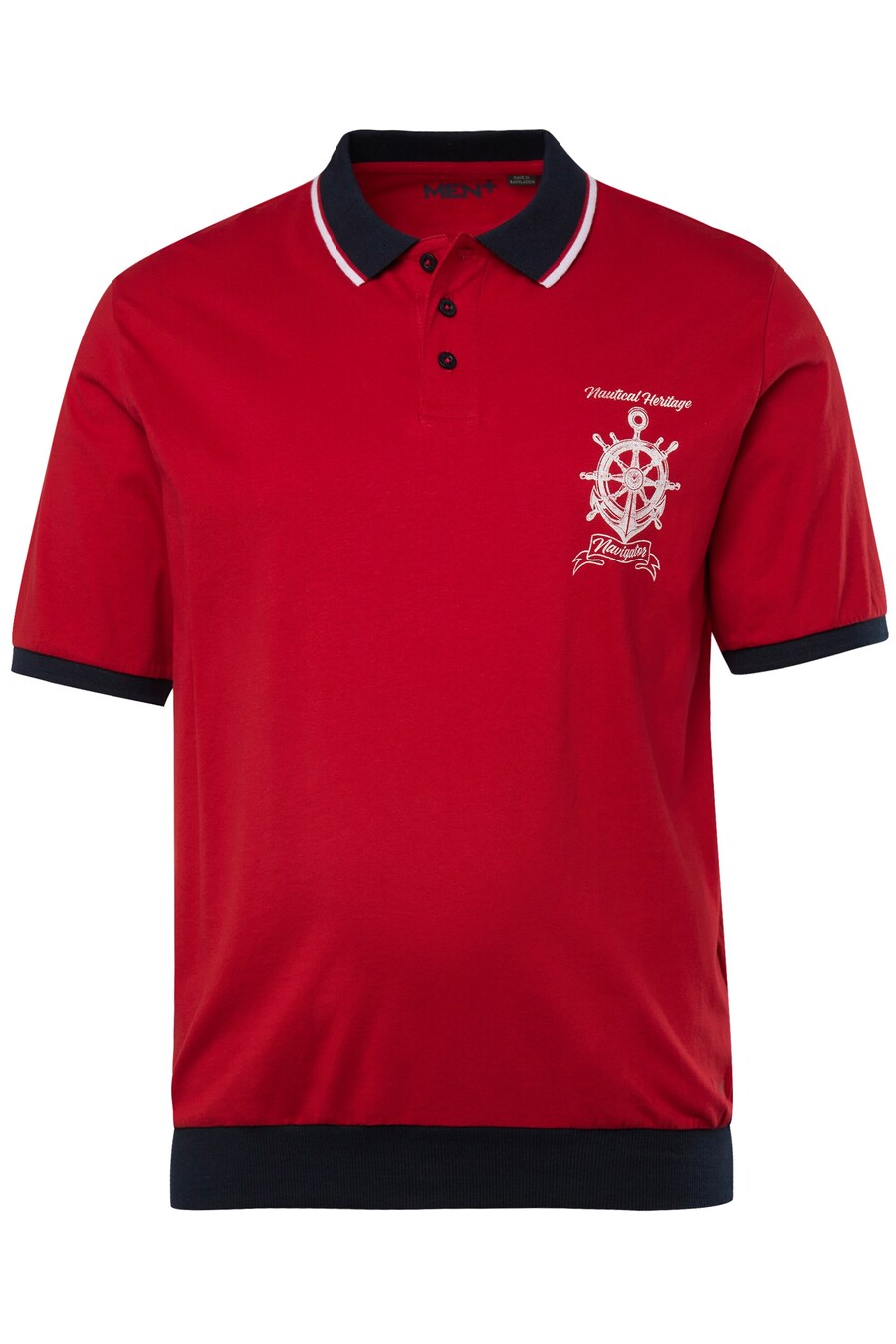 Рубашка Men Plus, цвет Blood red
Рубашка Men Plus, цвет Blood red