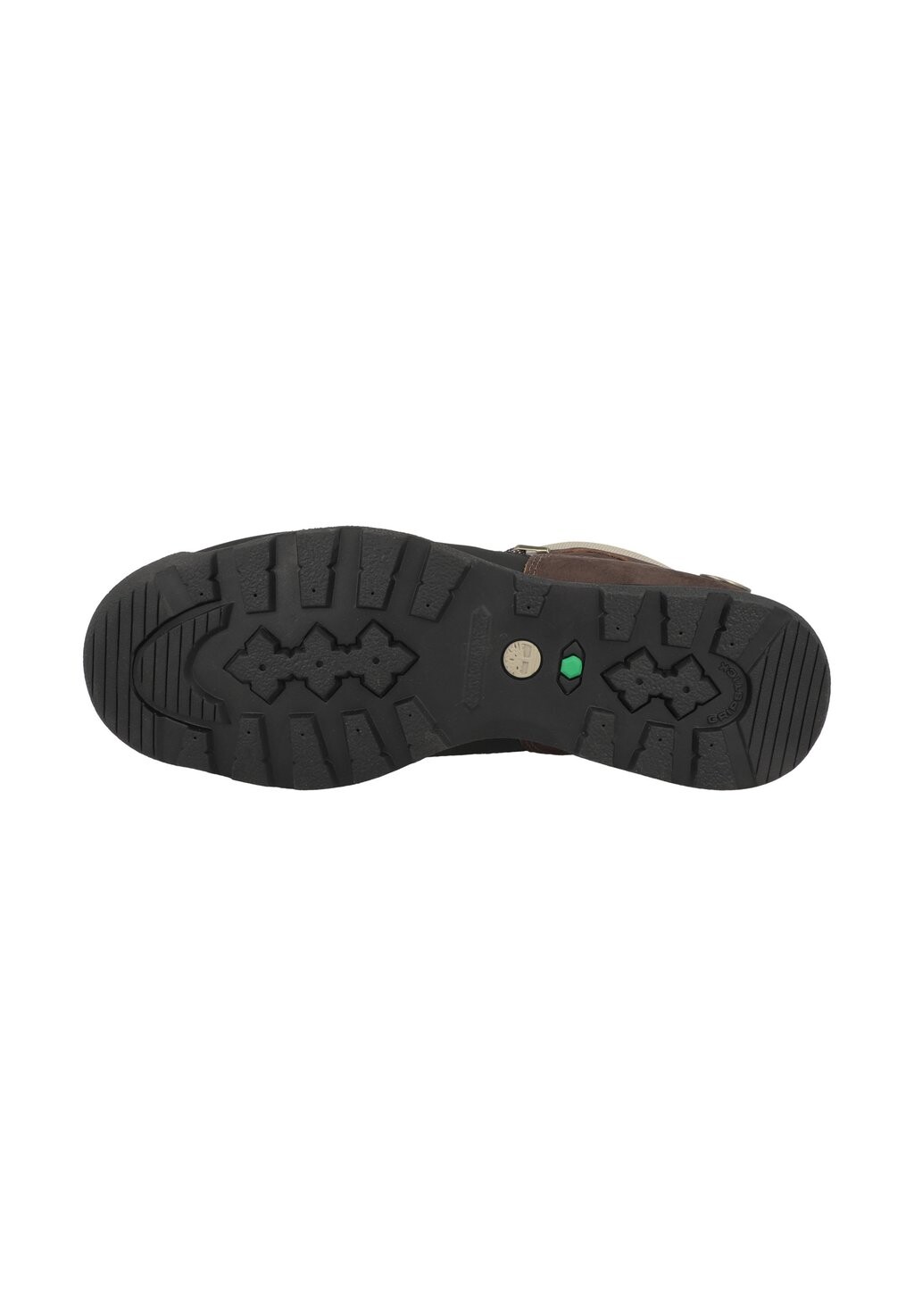 Ботильоны на шнуровке EURO ROCK MID Timberland, темно-коричневый 
Ботильоны на шнуровке EURO ROCK MID Timberland, темно-коричневый
