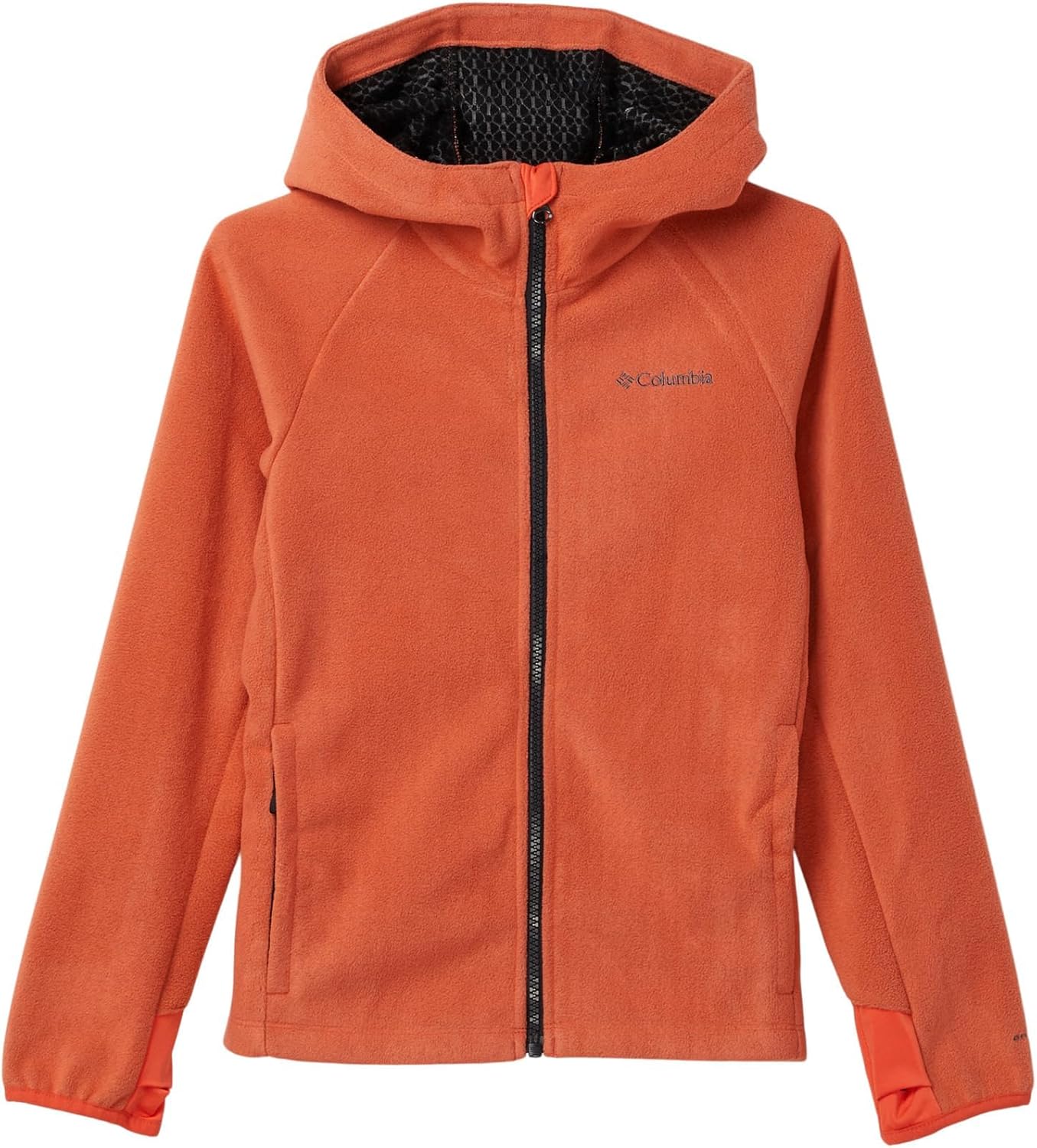 Columbia boys Arctic Peak Hooded Full Zip (Little Kids/Big Kids), Zing
Columbia boys Arctic Peak Hooded Full Zip (Little Kids/Big Kids), Zing
