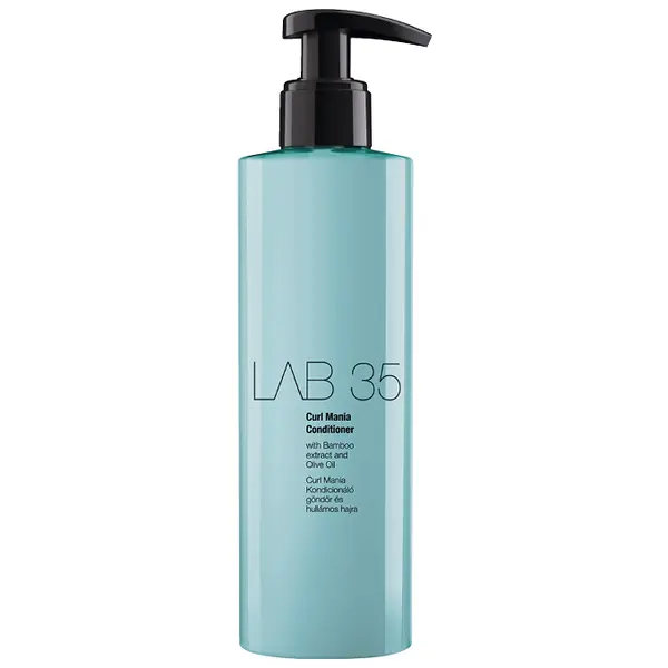 Кондиционер для вьющихся волос с экстрактом бамбука и оливковым маслом, 250 мл Kallos Lab curl mania
Кондиционер для вьющихся волос с экстрактом бамбука и оливковым маслом, 250 мл Kallos Lab curl mania