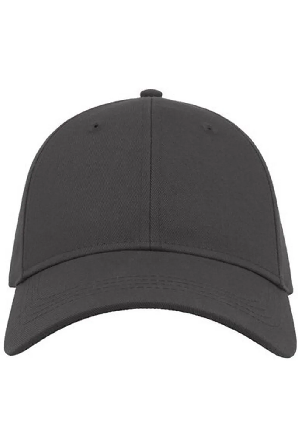 Бейсбольная кепка из изогнутого твила Atlantis, серый
Бейсбольная кепка из изогнутого твила Atlantis, серый