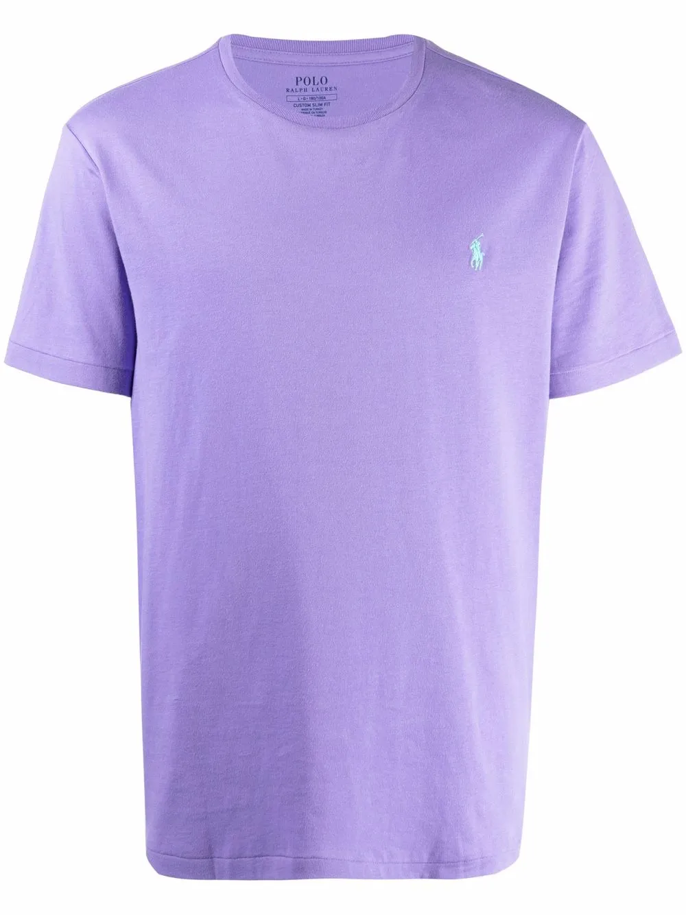 Футболка с вышитым логотипом POLO RALPH LAUREN, фиолетовый
Футболка с вышитым логотипом POLO RALPH LAUREN, фиолетовый