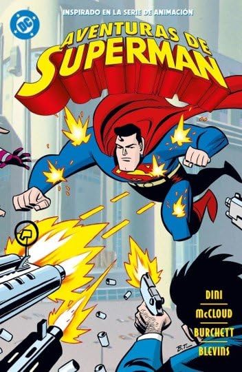 Aventuras de superman 1 (PANINI ESPAÑA S.A.)
Aventuras de superman 1 (PANINI ESPAÑA S.A.)