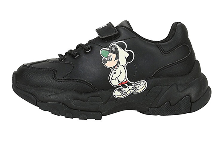 Кроссовки MLB Kids Lifestyle Shoes Kids Low-top Black
Кроссовки MLB Kids Lifestyle Shoes Kids Low-top Black