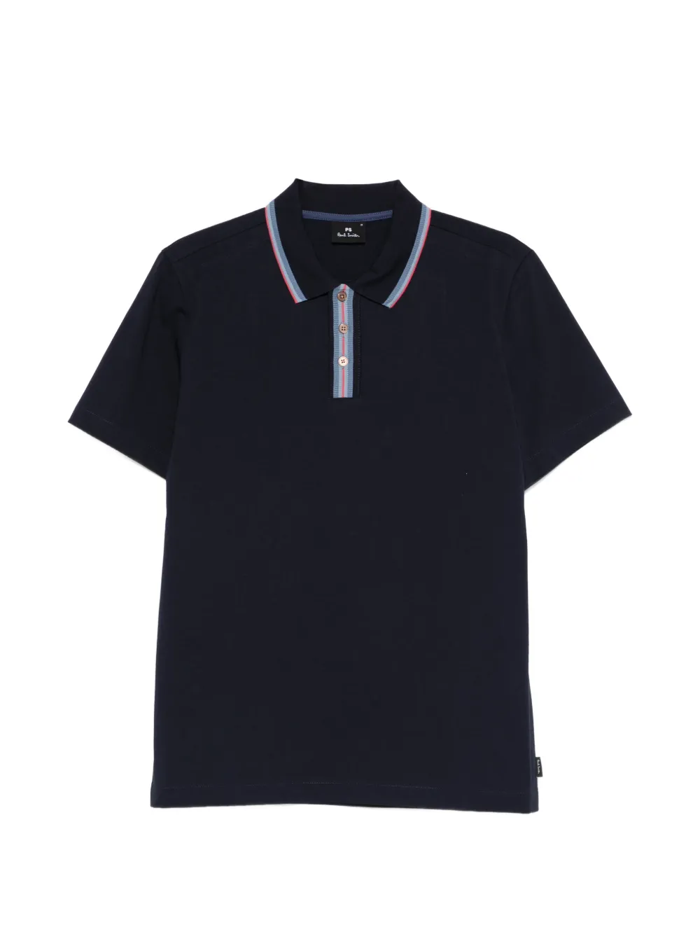 Поло в полоску Ps Paul Smith, синий
Поло в полоску Ps Paul Smith, синий