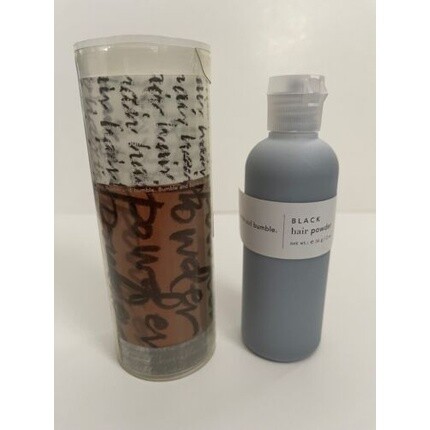 Пудра для волос Bumble and Bumble, черная, 2 унции — оригинальная новинка, снято с производства Bumble & bumble 
Пудра для волос Bumble and Bumble, черная, 2 унции — оригинальная новинка, снято с производства Bumble & bumble