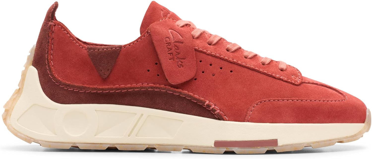 Мужские кроссовки Clarks Craft Speed, красный
Мужские кроссовки Clarks Craft Speed, красный