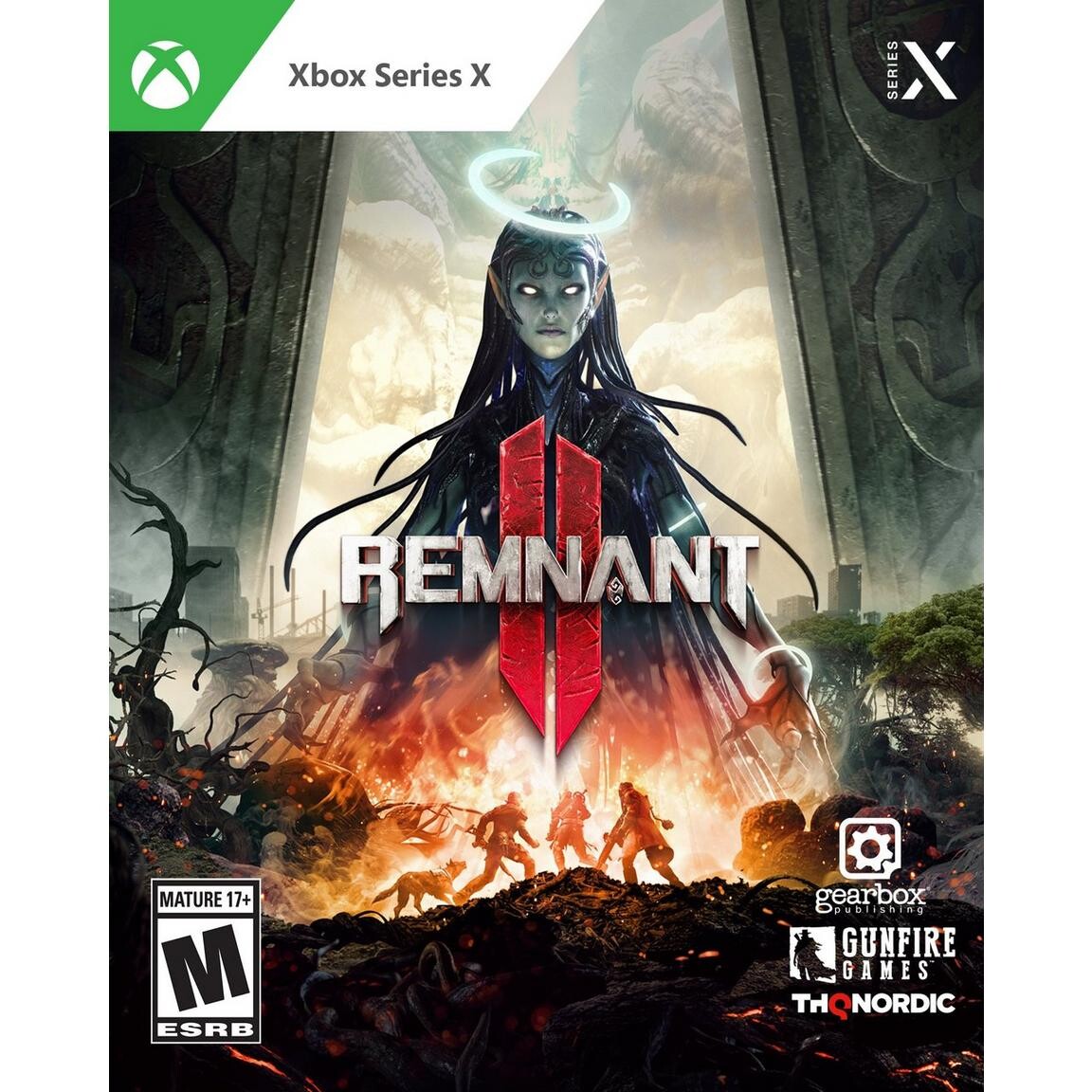 Видеоигра Remnant 2- Xbox Series X
Видеоигра Remnant 2- Xbox Series X