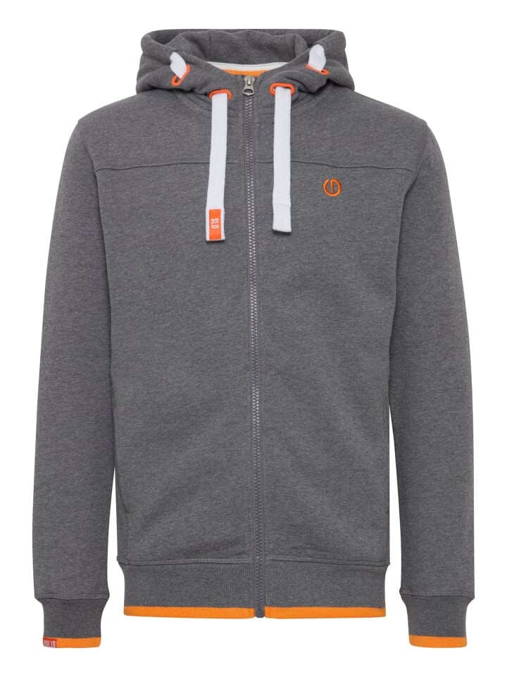 Спортивня куртка !SOLID, серый
Спортивня куртка !SOLID, серый