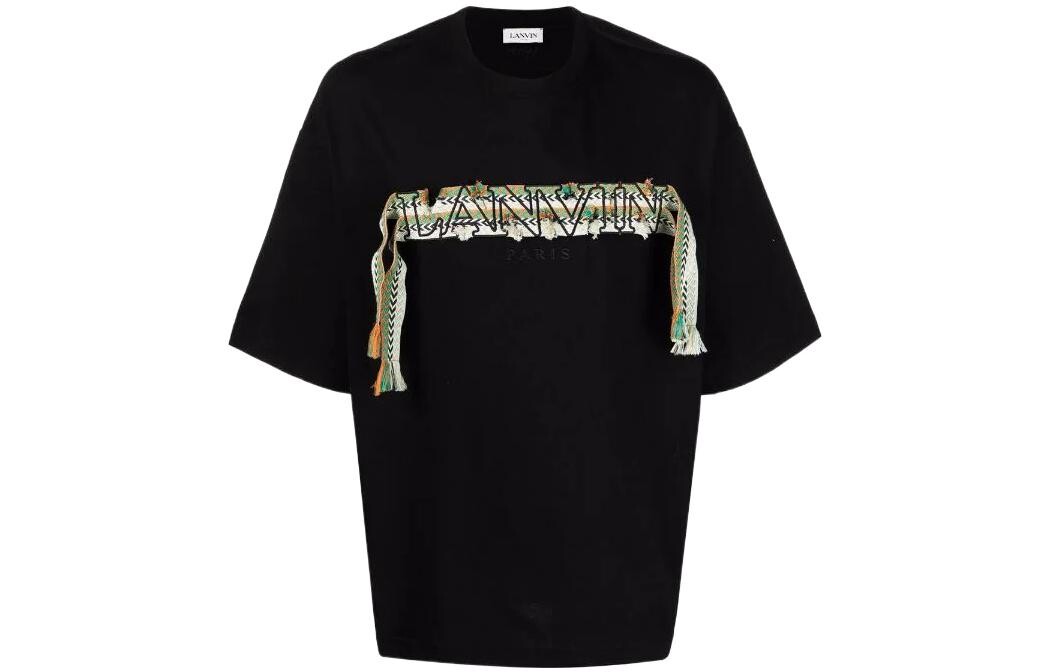 Мужская футболка Lanvin, Черный
Мужская футболка Lanvin, Черный