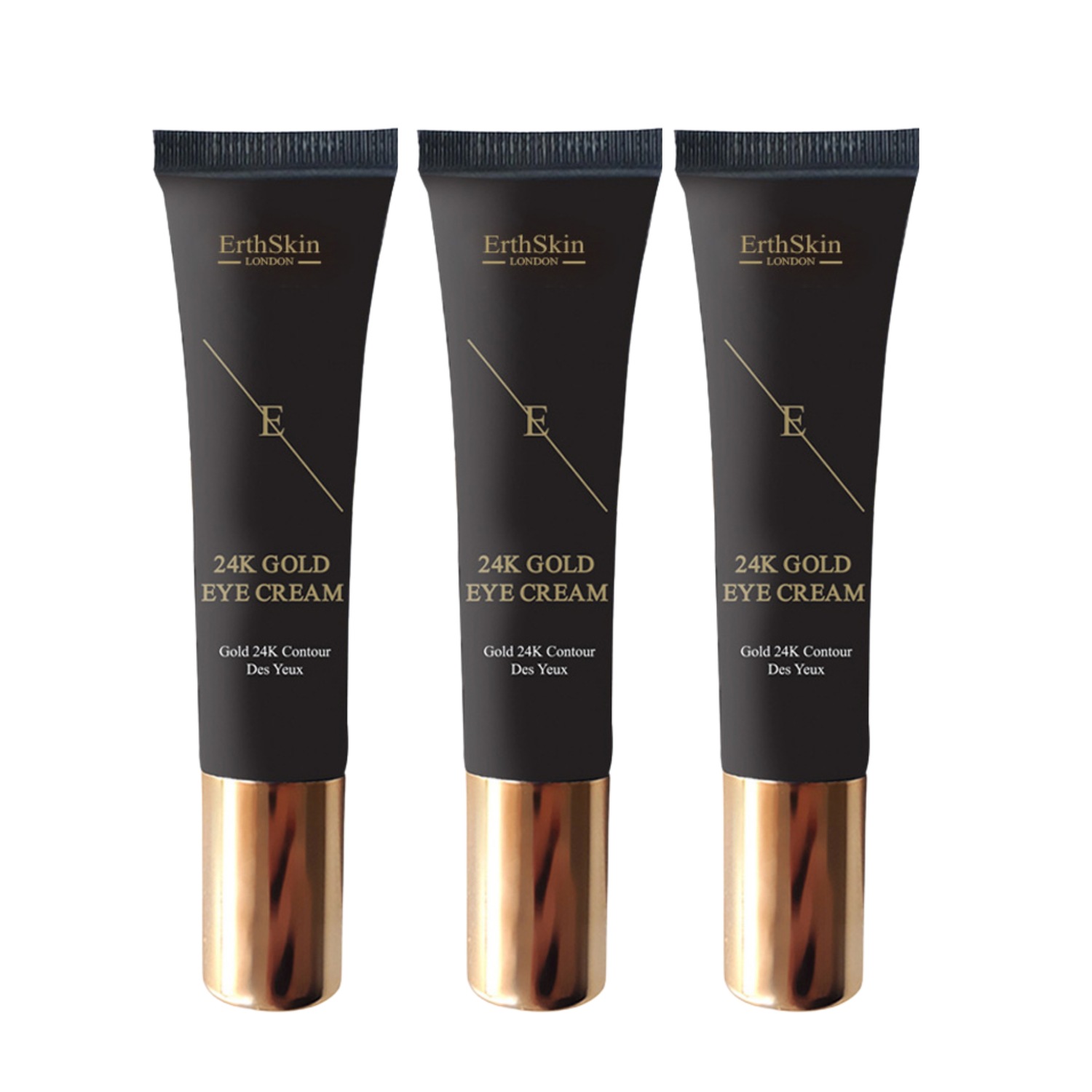 Крем для лица gold augencreme trio Erthskin London, количество 1 шт.
Крем для лица gold augencreme trio Erthskin London, количество 1 шт.