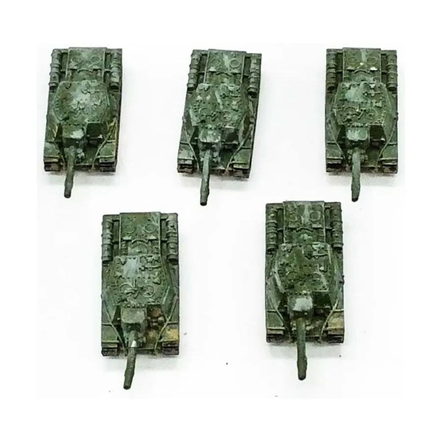 СУ-152 Коллекция №3, WWII Micro Armour - Russia - Loose Miniatures (1:285)
СУ-152 Коллекция №3, WWII Micro Armour - Russia - Loose Miniatures (1:285)