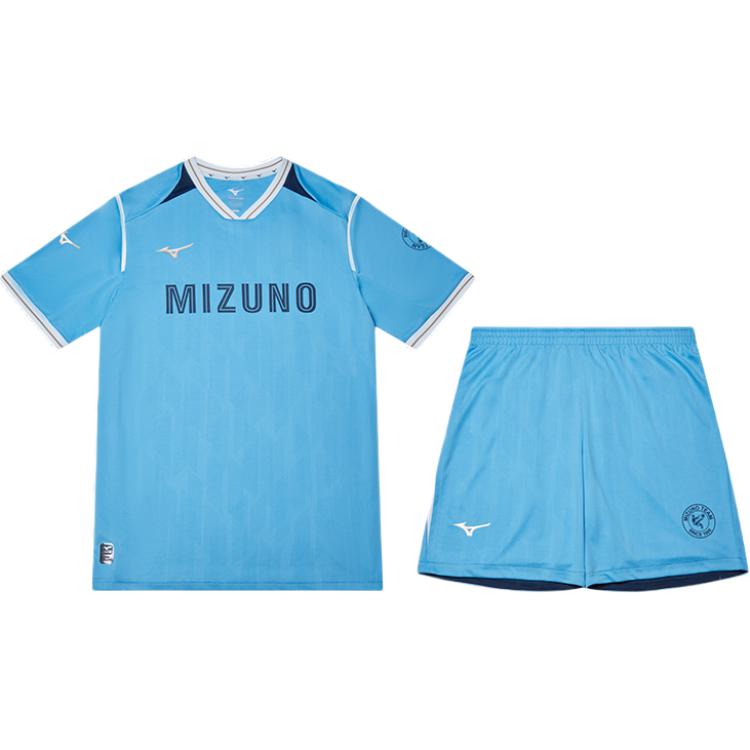 Mizuno Футбольный комплект PERFORMANCE Series SS24 Unisex Victory Blue
Mizuno Футбольный комплект PERFORMANCE Series SS24 Unisex Victory Blue