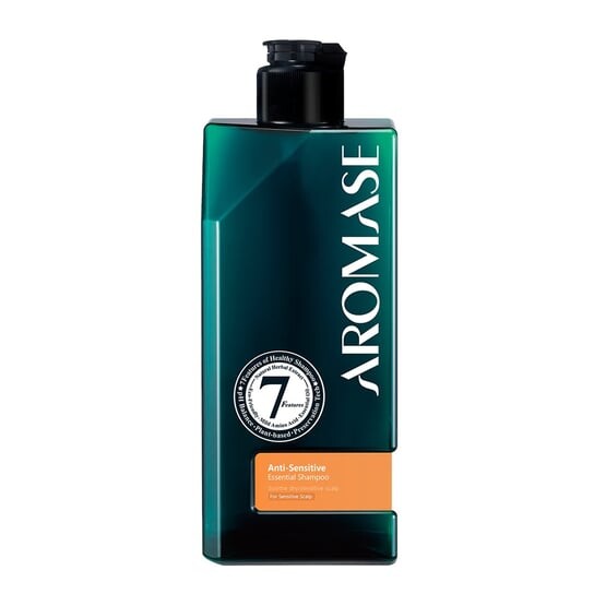 Шампунь для чувствительной кожи головы - Anti-Sensitive Essential Shampoo, 90мл Aromase
Шампунь для чувствительной кожи головы - Anti-Sensitive Essential Shampoo, 90мл Aromase