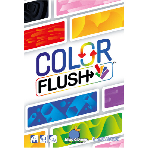 Настольная игра Color Flush
Настольная игра Color Flush