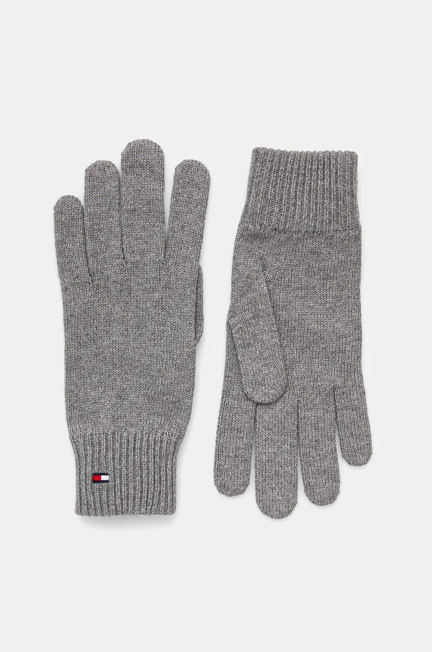 Перчатки Tommy Hilfiger quanti con aggiunta di cashemire, серый
Перчатки Tommy Hilfiger quanti con aggiunta di cashemire, серый
