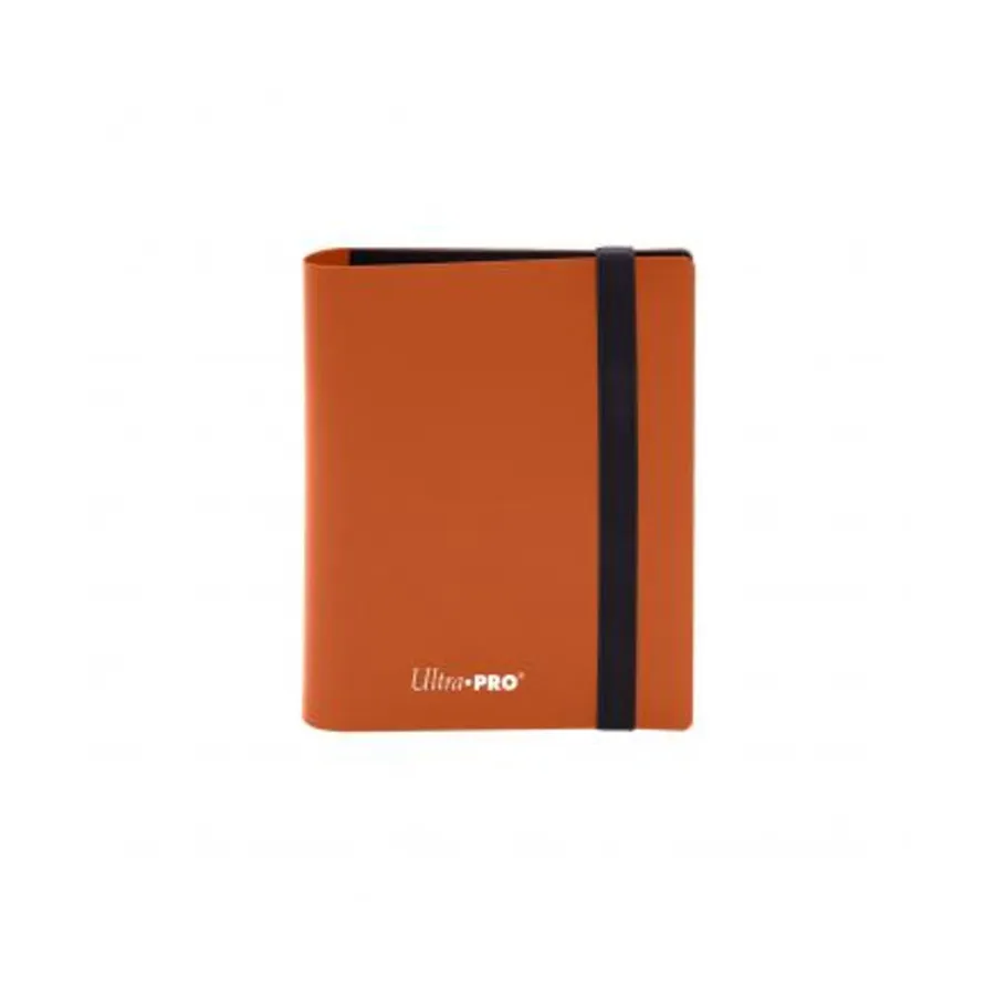 2 кармана Eclipse — тыква, Pro-Binders (Ultra Pro)
2 кармана Eclipse — тыква, Pro-Binders (Ultra Pro)