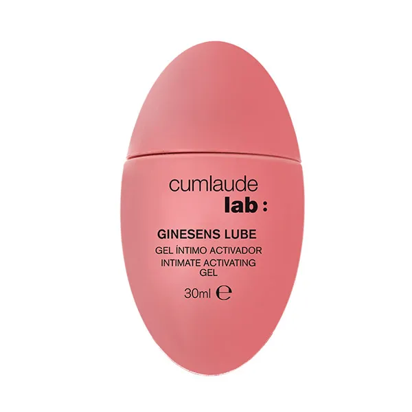 Смазка с тепловым эффектом Ginesens Lube Cumlaude Lab, 30 ml
Смазка с тепловым эффектом Ginesens Lube Cumlaude Lab, 30 ml