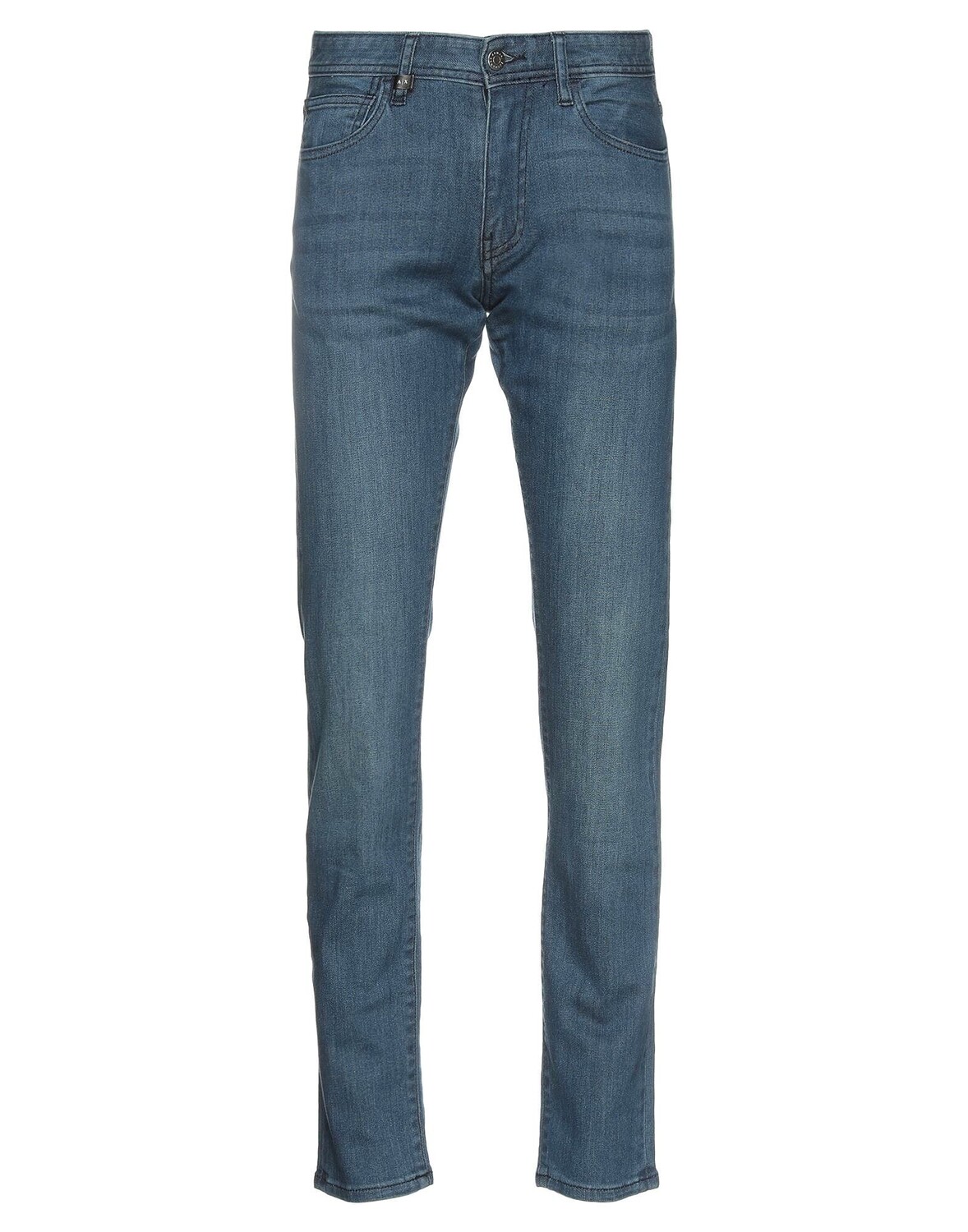 Джинсы Armani Exchange, синий
Джинсы Armani Exchange, синий