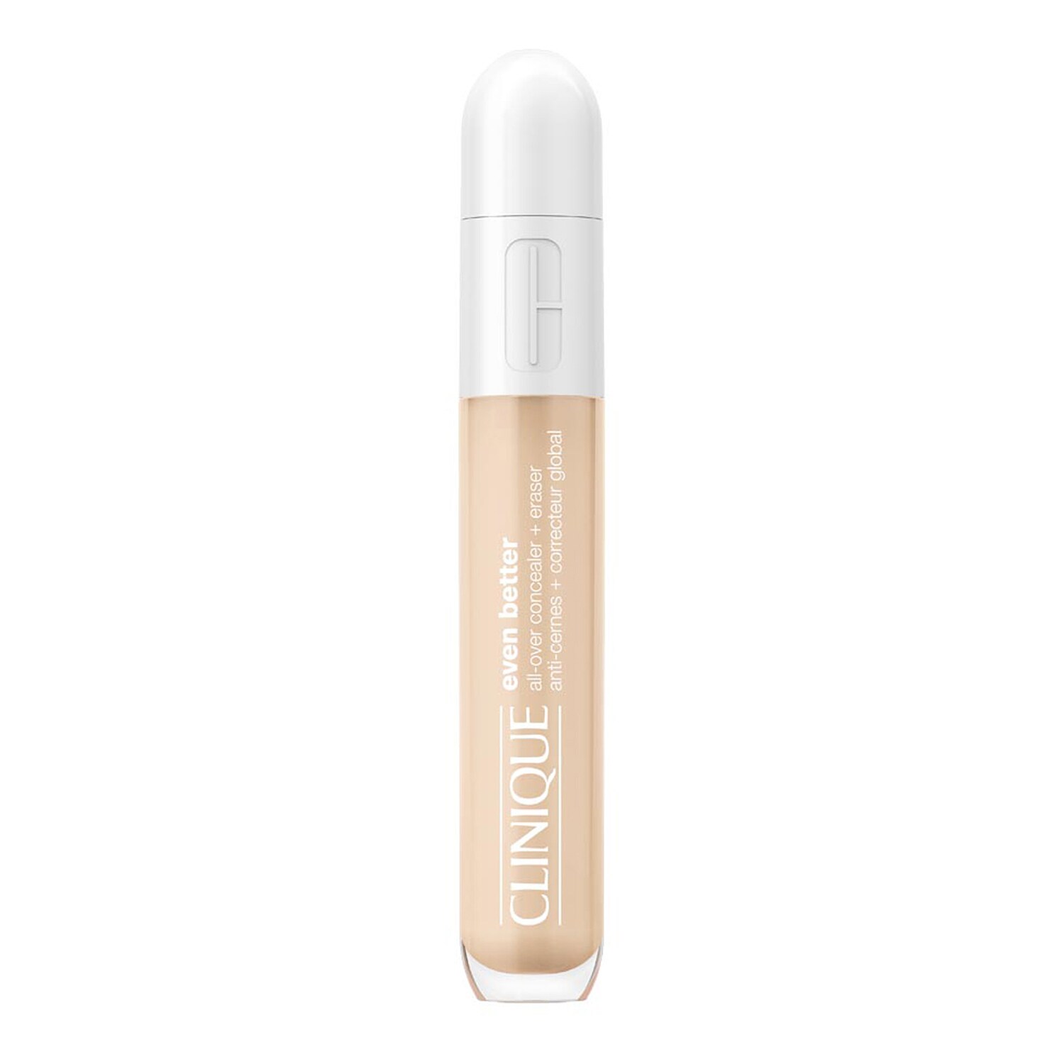 Консилер Even Better Clinique, CN10 Alabaster (6 ml)
Консилер Even Better Clinique, CN10 Alabaster (6 ml)