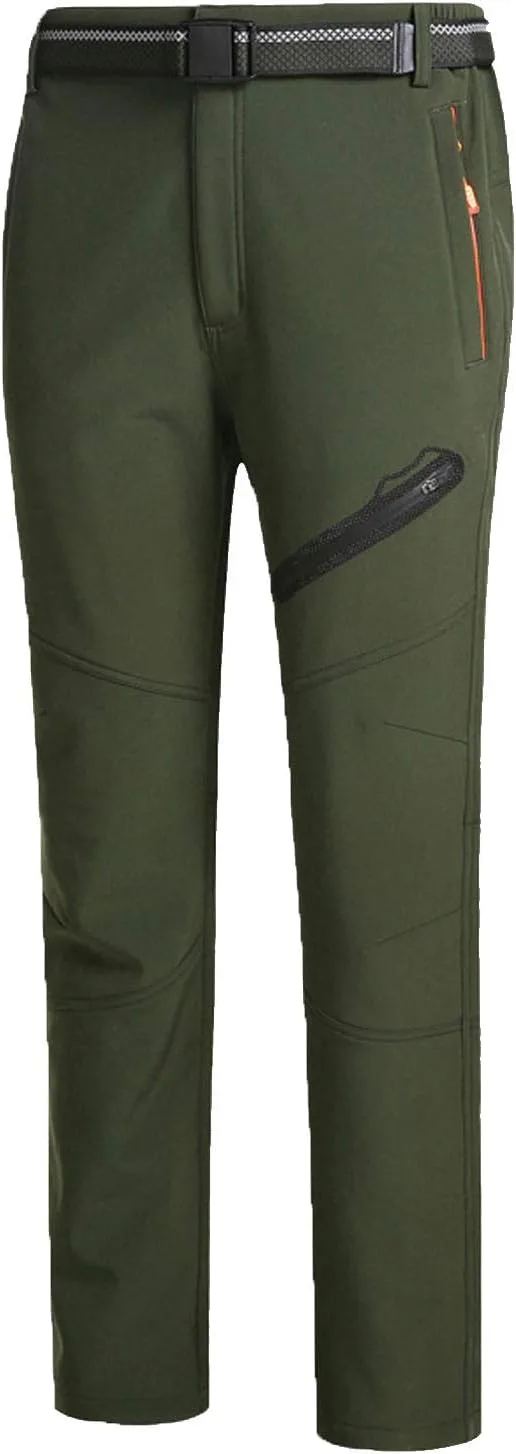 Мужские утепленные штаны Flygo Softshell для активного отдыха
Мужские утепленные штаны Flygo Softshell для активного отдыха