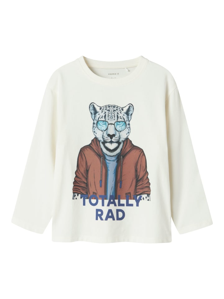 Рубашка с длинным рукавом NMMORION в стиле облачного танцора name it
Рубашка с длинным рукавом NMMORION в стиле облачного танцора name it