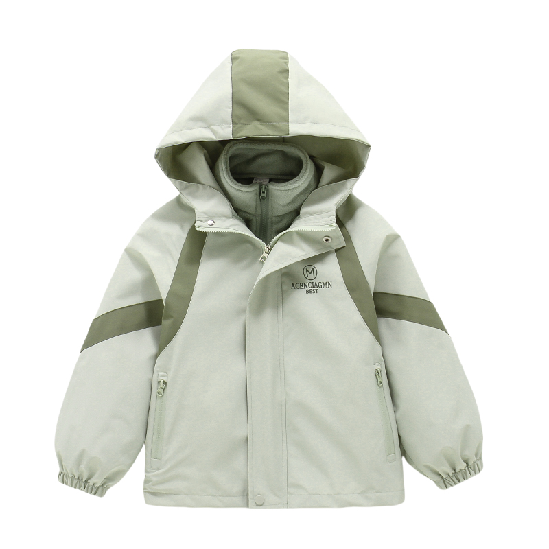Детская одежда для улицы PROTECTCAMEL, зеленый
Детская одежда для улицы PROTECTCAMEL, зеленый