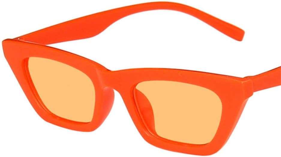 Ретро солнцезащитные очки для женщин и мужчин, классический винтажный стиль, сексуальные солнцезащитные очки для женщин с защитой от УФ-излучения UV400 UOVSAW, Orange Yellow
Ретро солнцезащитные очки для женщин и мужчин, классический винтажный стиль, сексуальные солнцезащитные очки для женщин с защитой от УФ-излучения UV400 UOVSAW, Orange Yellow