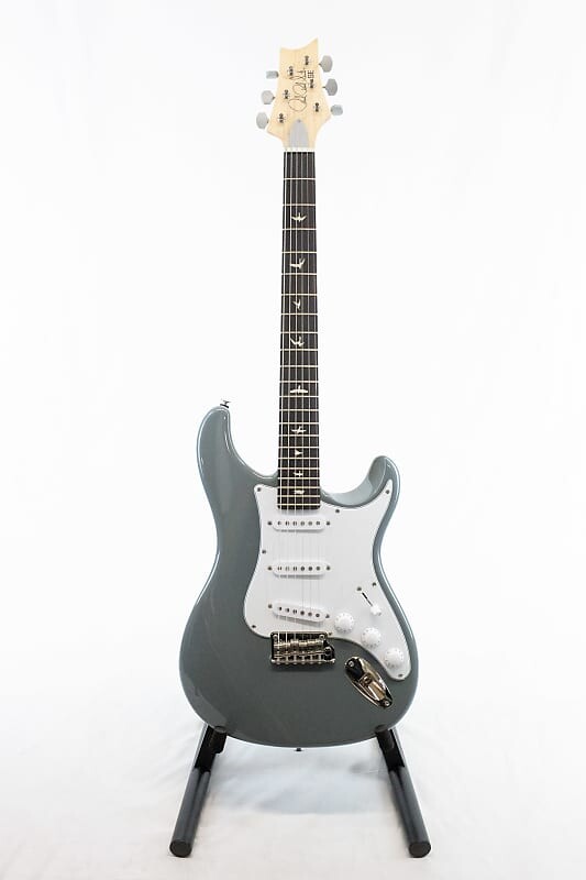 Электрогитара PRS SE Silver Sky 2022 - Present - Storm Gray
Электрогитара PRS SE Silver Sky 2022 - Present - Storm Gray