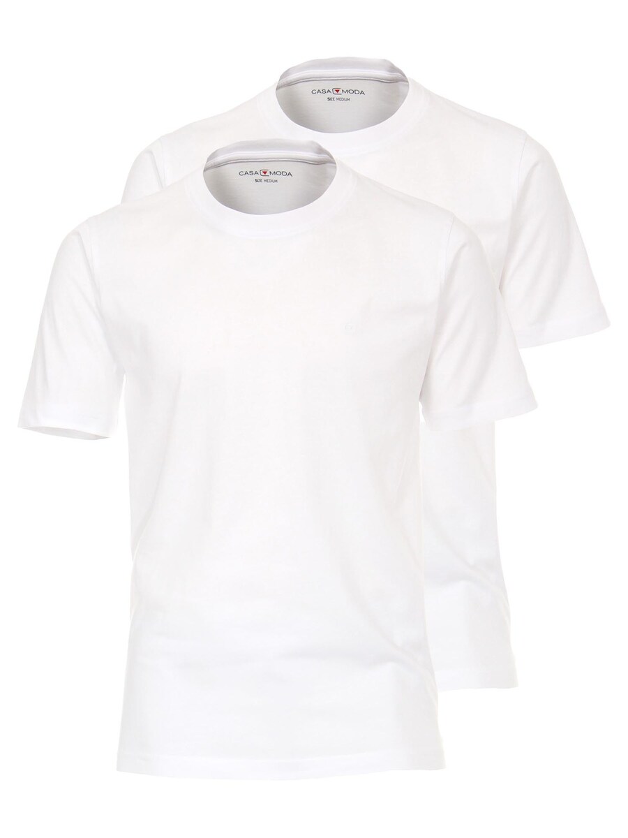 Рубашка CASAMODA Basic, белый
Рубашка CASAMODA Basic, белый