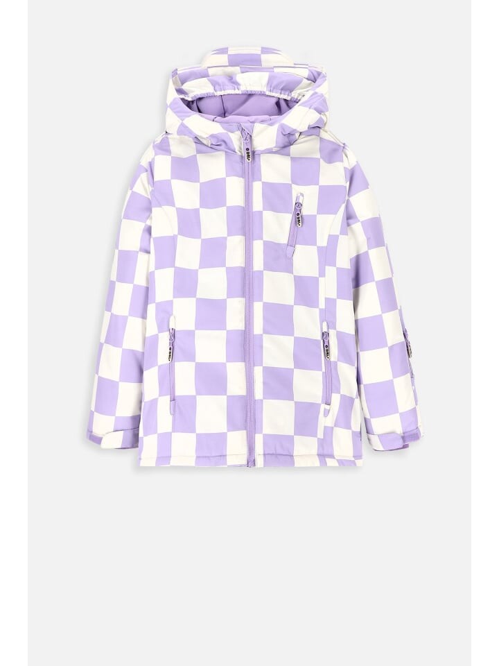 Зимняя куртка Coccodrillo, фиолетовый
Зимняя куртка Coccodrillo, фиолетовый