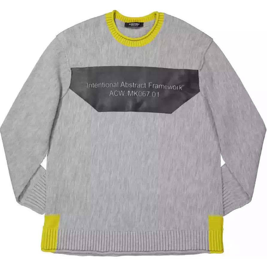 Толстовка A COLD WALL* мужская Gray A-COLD-WALL*, серый
Толстовка A COLD WALL* мужская Gray A-COLD-WALL*, серый